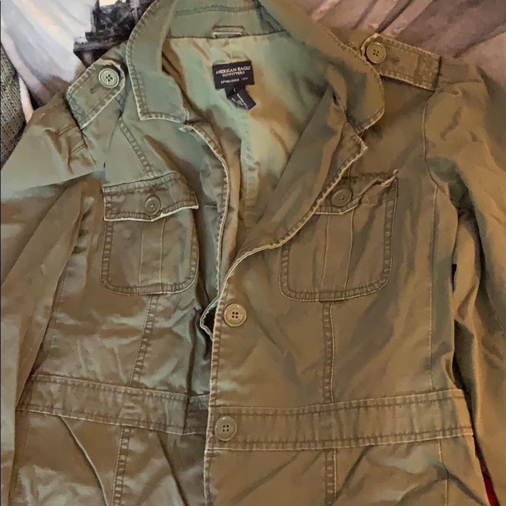 Girls size large jacket